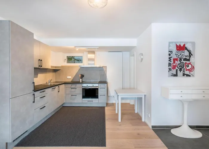 In Bayern Apartament *